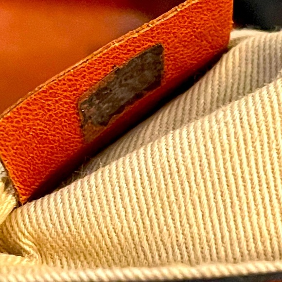 Authentic CHLOE Cognac Mini Ethel 2-Way - Picture 13 of 15